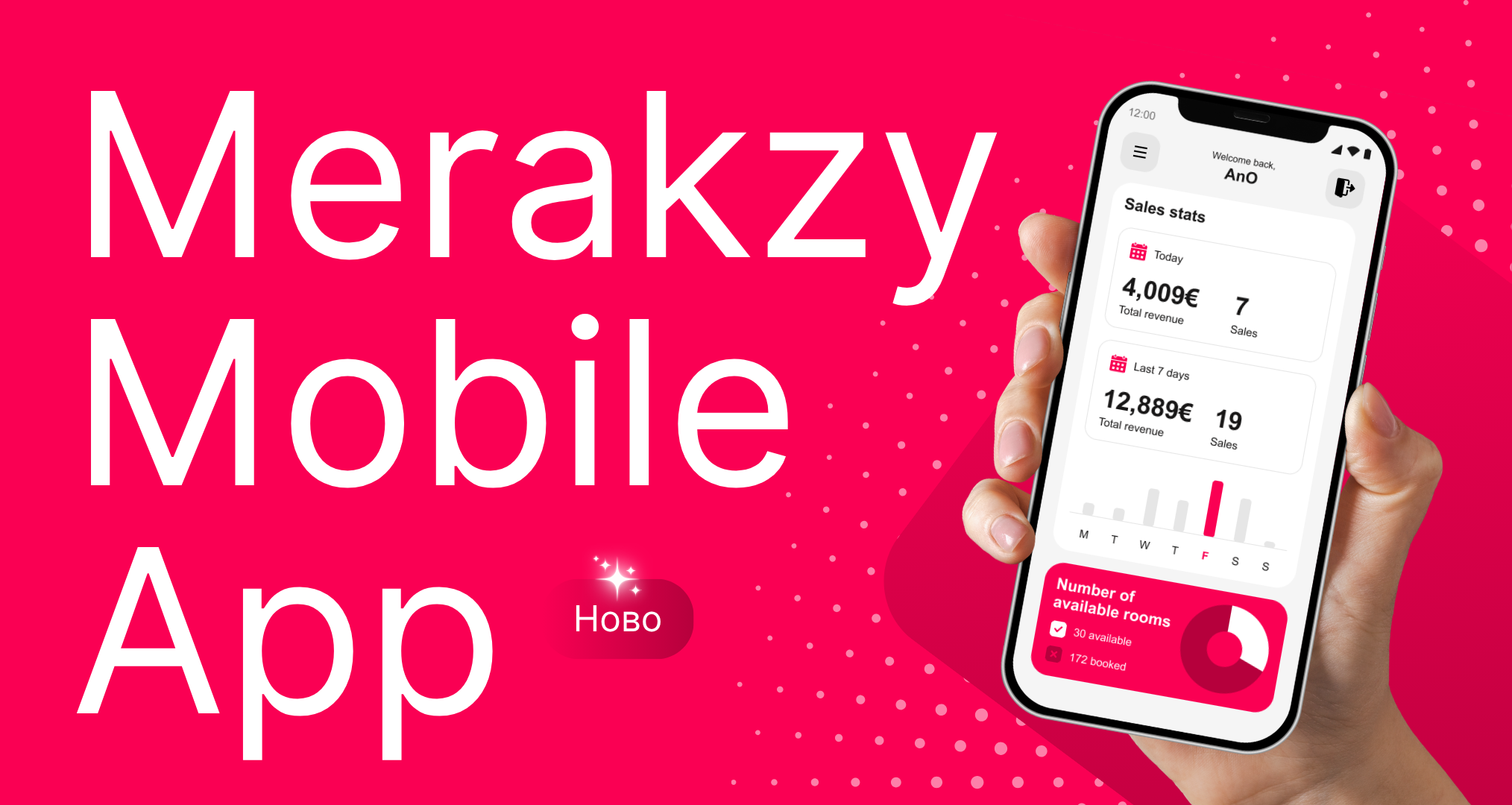 Merakzy Mobile App – nezamenljiva aplikacija za moderne turističke agencije